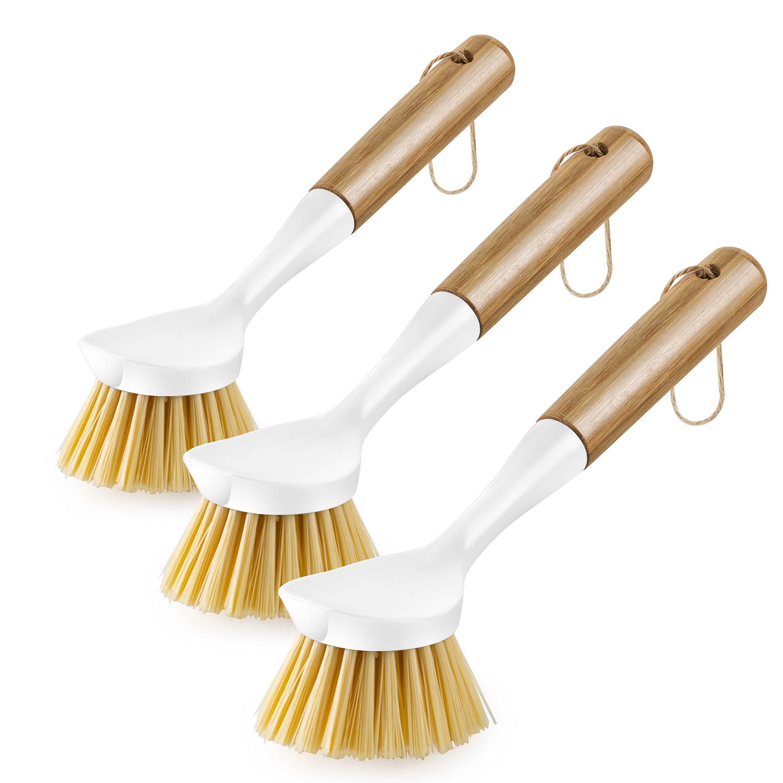 Dishwash brushes