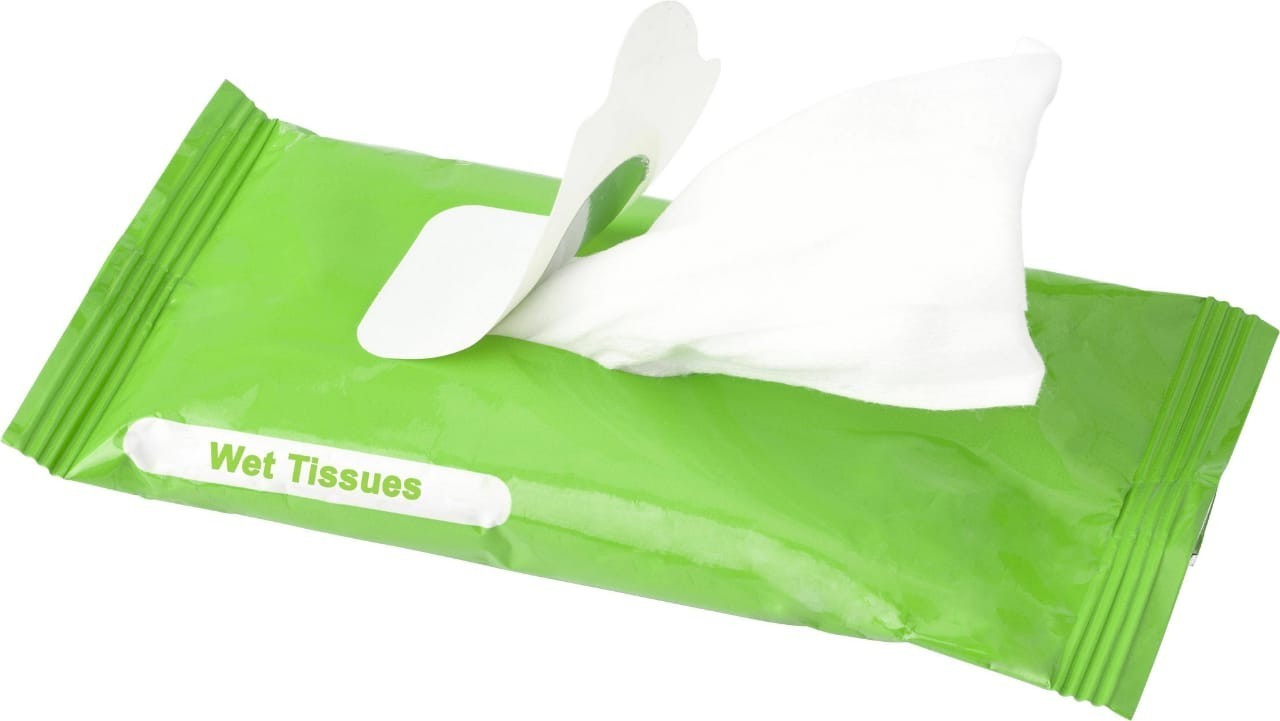 Wet tissues