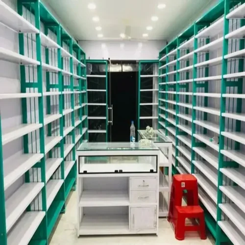 Medicines racks