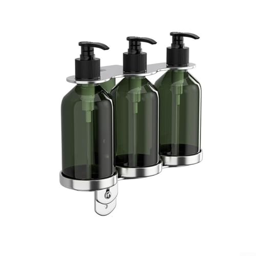 Shampoo & soap dispensers